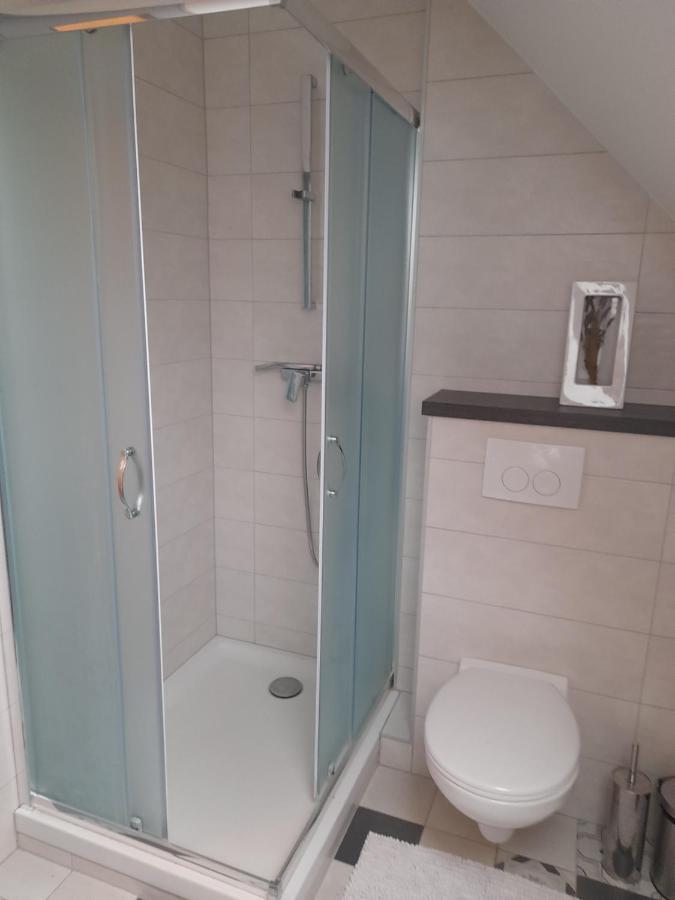 Appart 4 Pers Refait Neuf 90M2 Avec Balcon Baldenheim Exterior photo