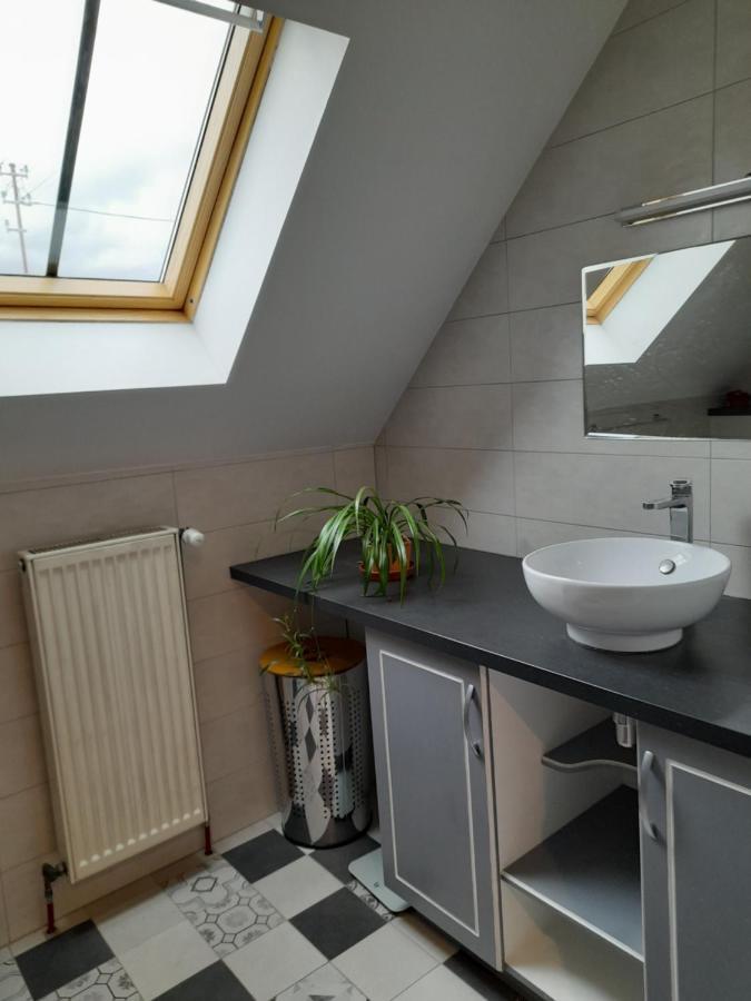 Appart 4 Pers Refait Neuf 90M2 Avec Balcon Baldenheim Exterior photo
